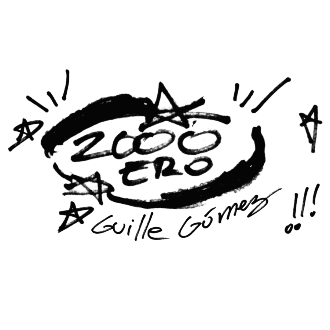 Guille Gómez - 2000ERO