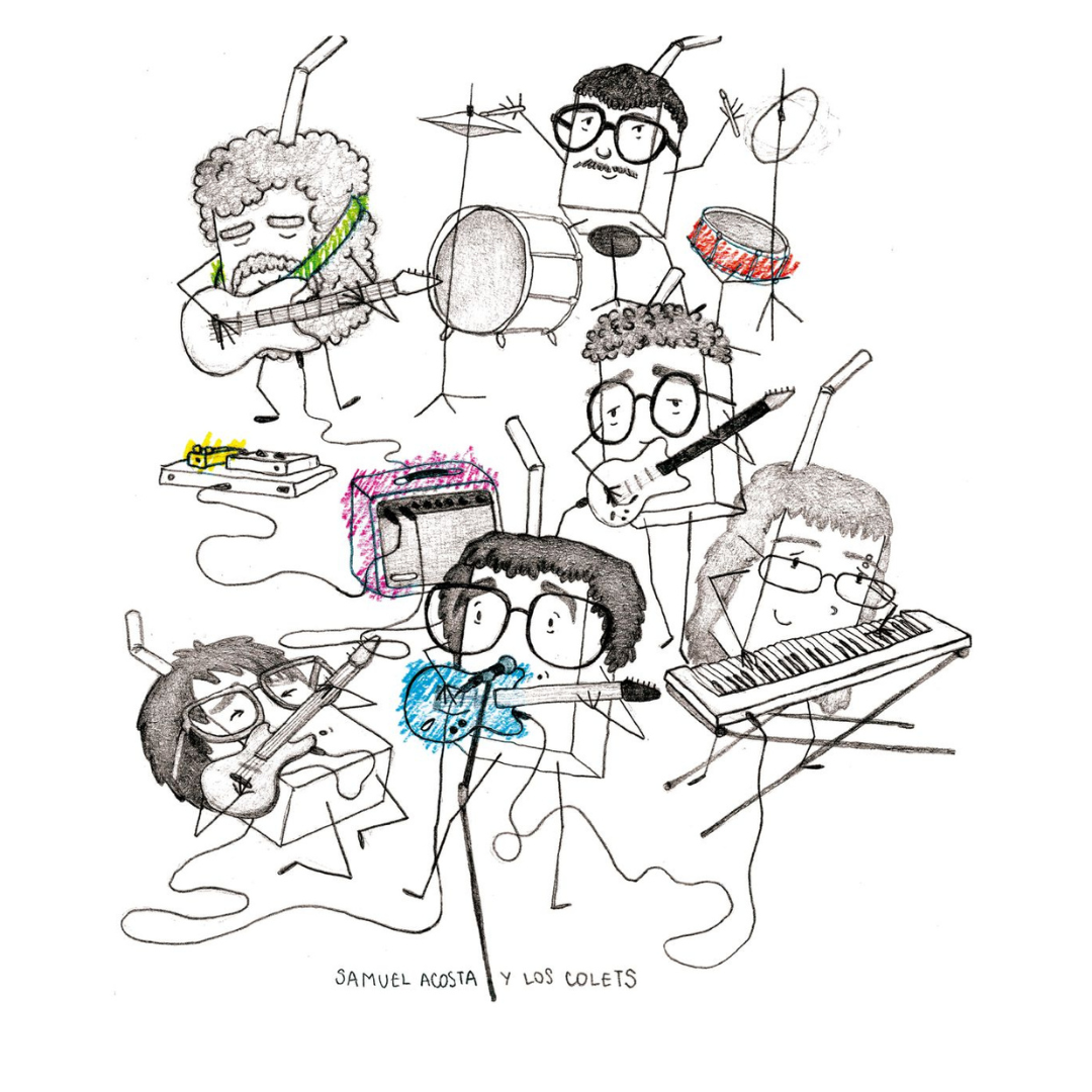 Samuel Acosta y Los Colets