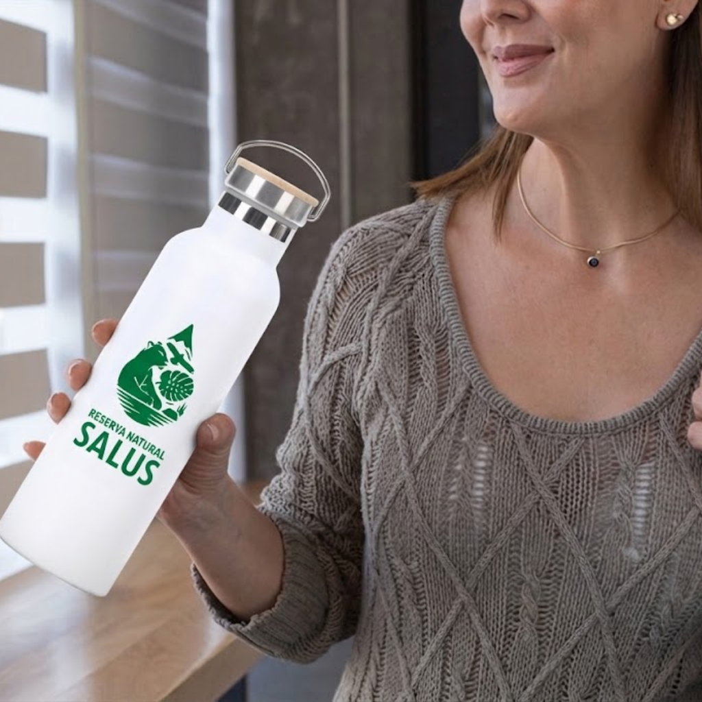 Botella Acero Inoxidable 500ml