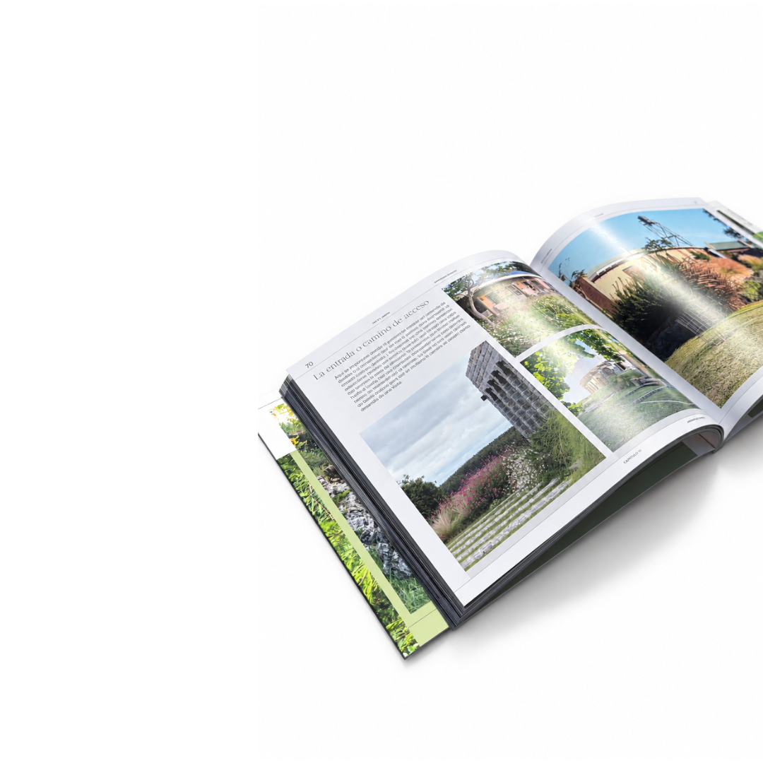 Viví tu jardín - Fernando Bianco Libro