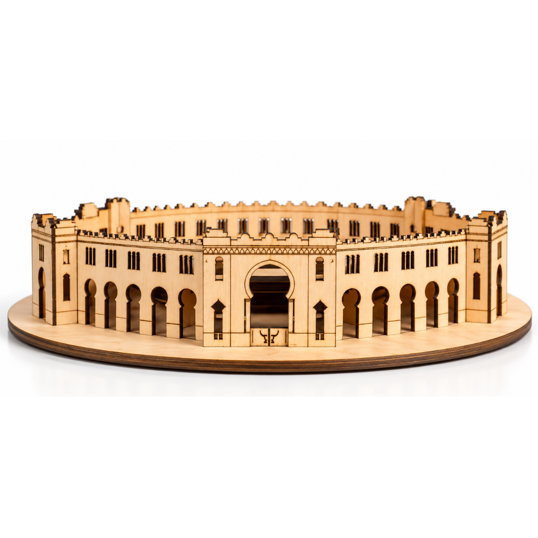 Plaza de Toros Puzzle