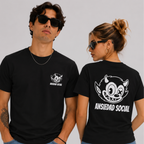 Ansiedad Social Remera