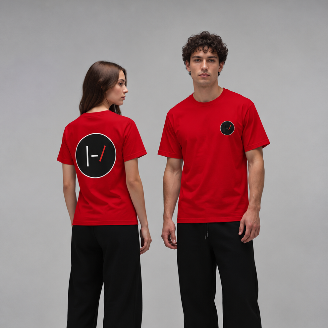 One Paris Tower - Twenty One Pilots Remera