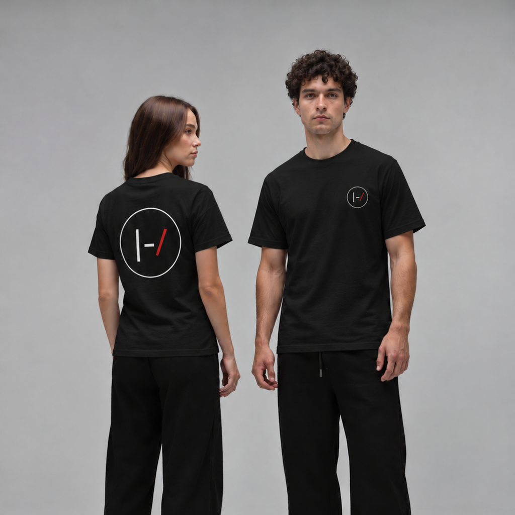 One Paris Tower - Twenty One Pilots Remera