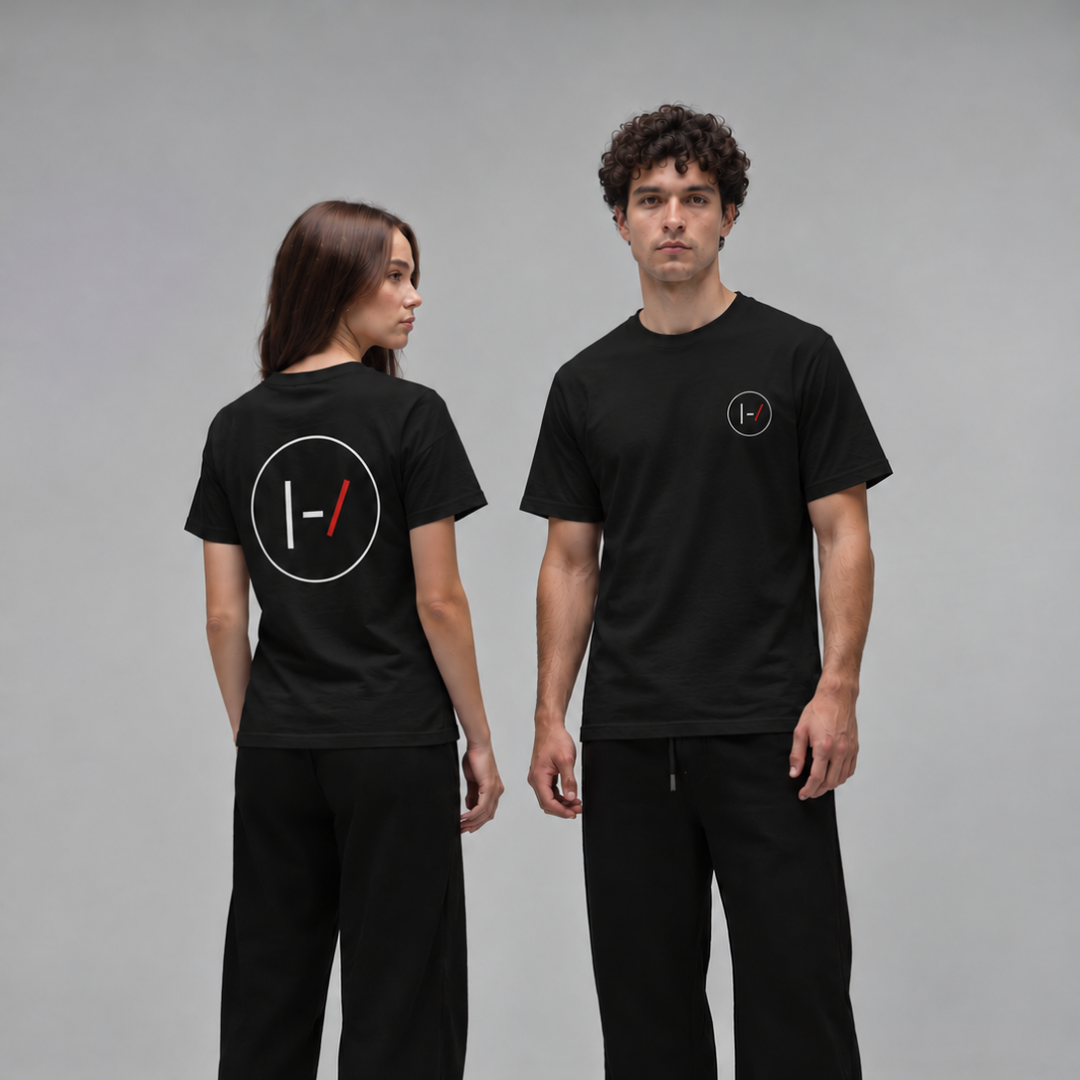 One Paris Tower - Twenty One Pilots Remera