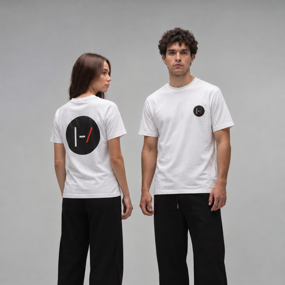 One Paris Tower - Twenty One Pilots Remera