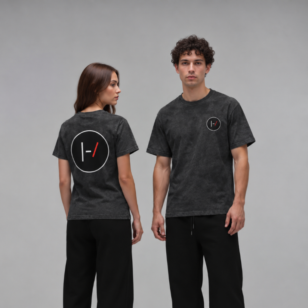 One Paris Tower - Twenty One Pilots Remera