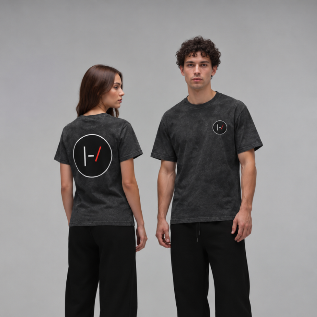 One Paris Tower - Twenty One Pilots Remera