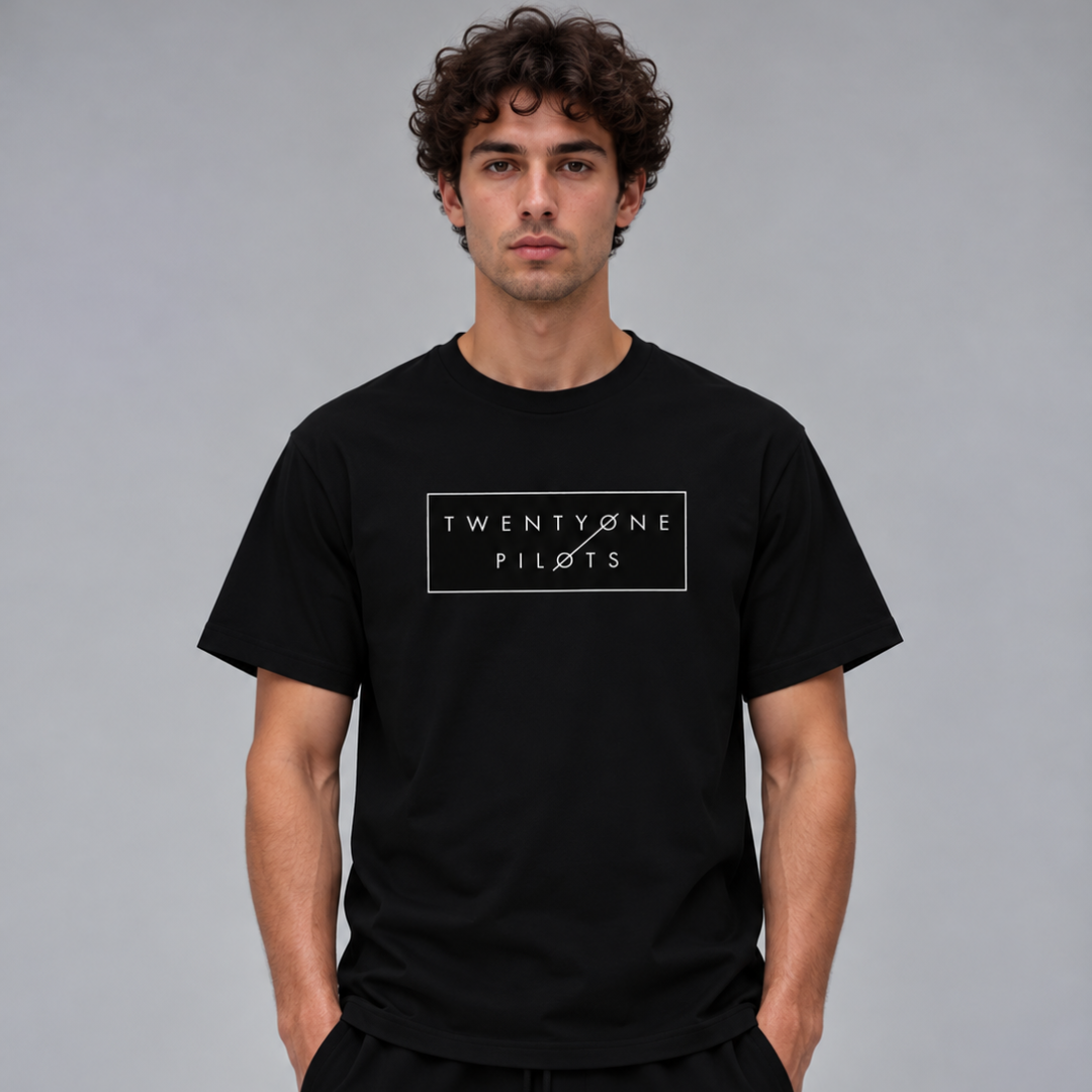 One Paris Tower - Twenty One Pilots Remera