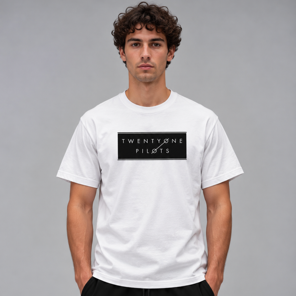 One Paris Tower - Twenty One Pilots Remera