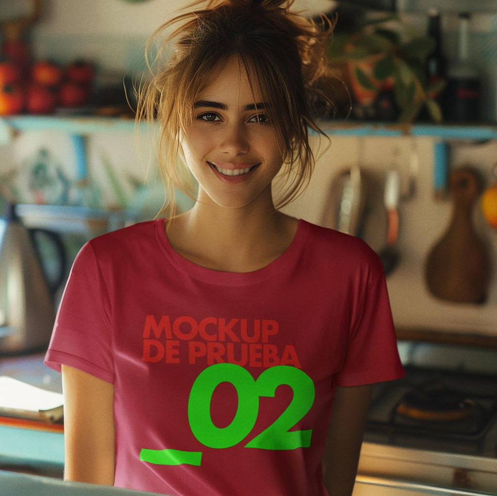 Colección Ejemplo Remera