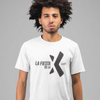La Fiesta De La X Remera