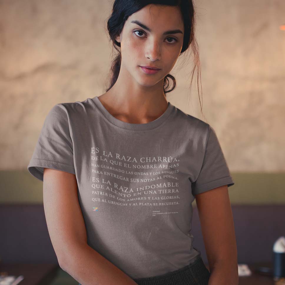 Espacio Zorrilla Remera