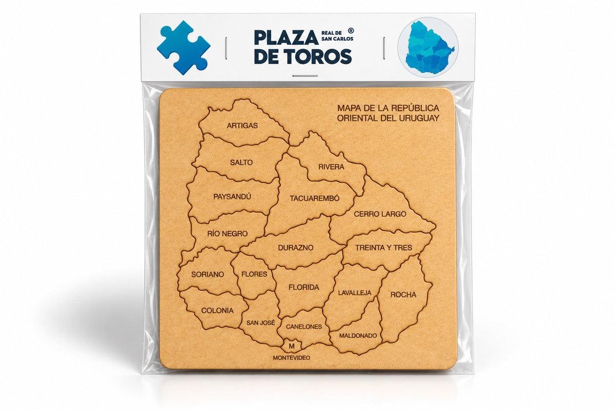 Plaza de Toros Puzzle