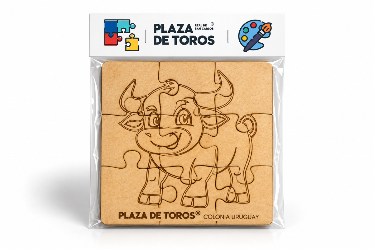 Plaza de Toros Puzzle