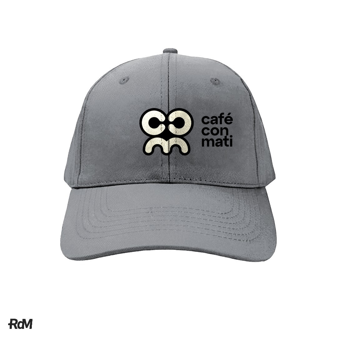 Café Con Mati Gorro