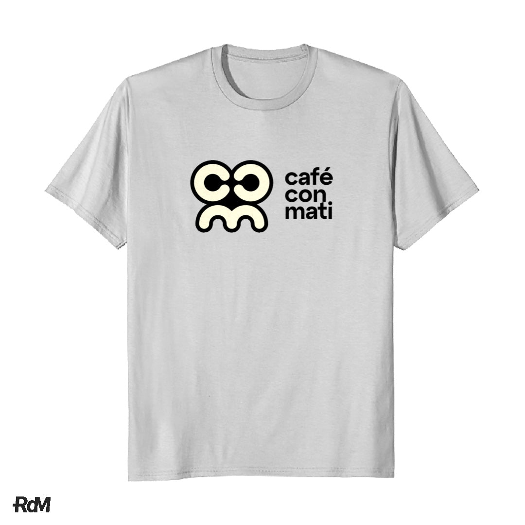 Café con Mati Remera