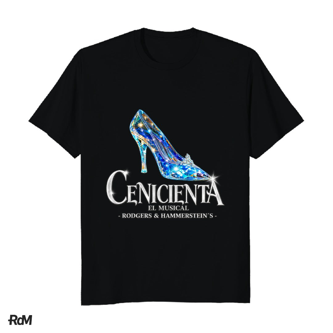 Cenicienta Remera