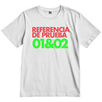 Colección Ejemplo Remera