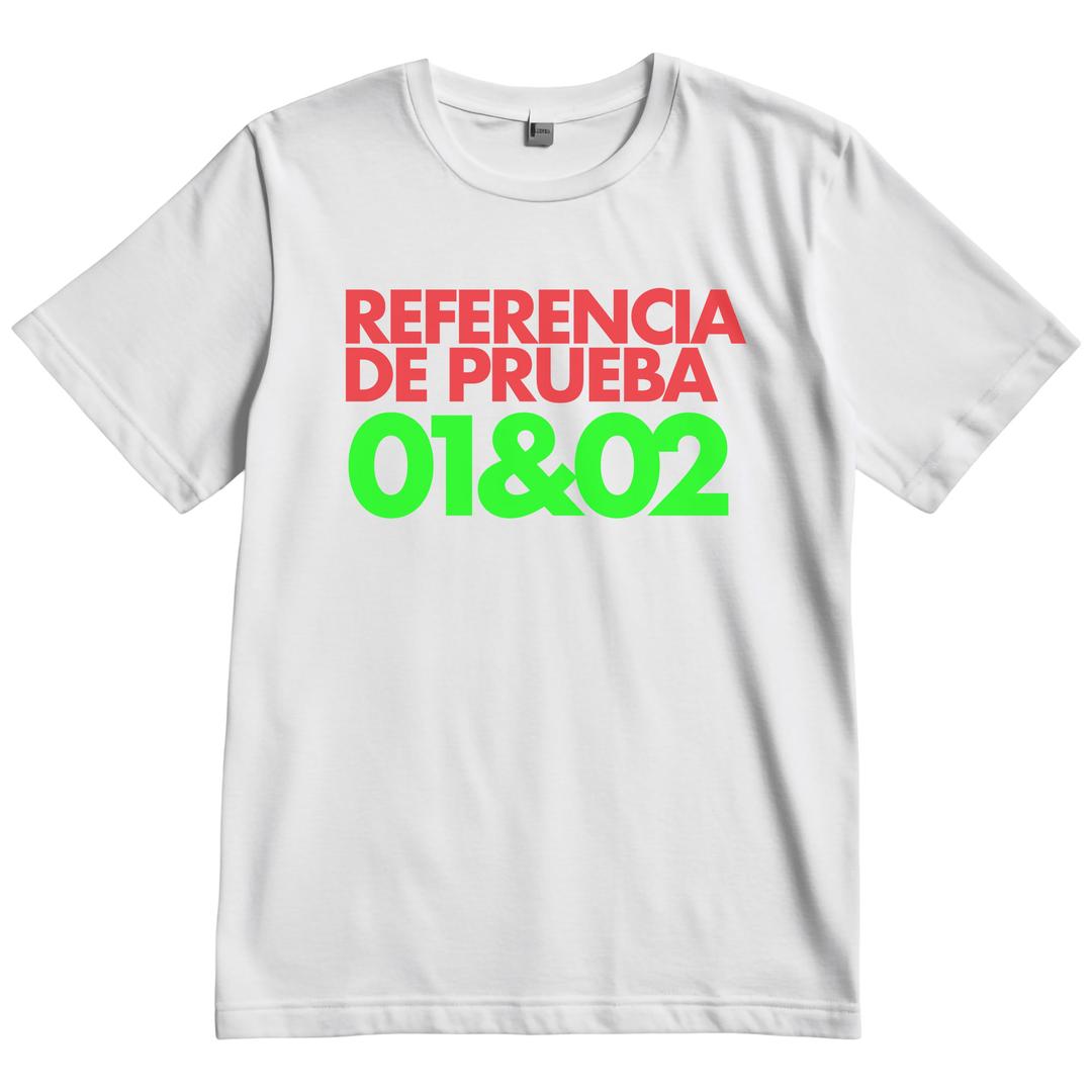 Colección Ejemplo Remera