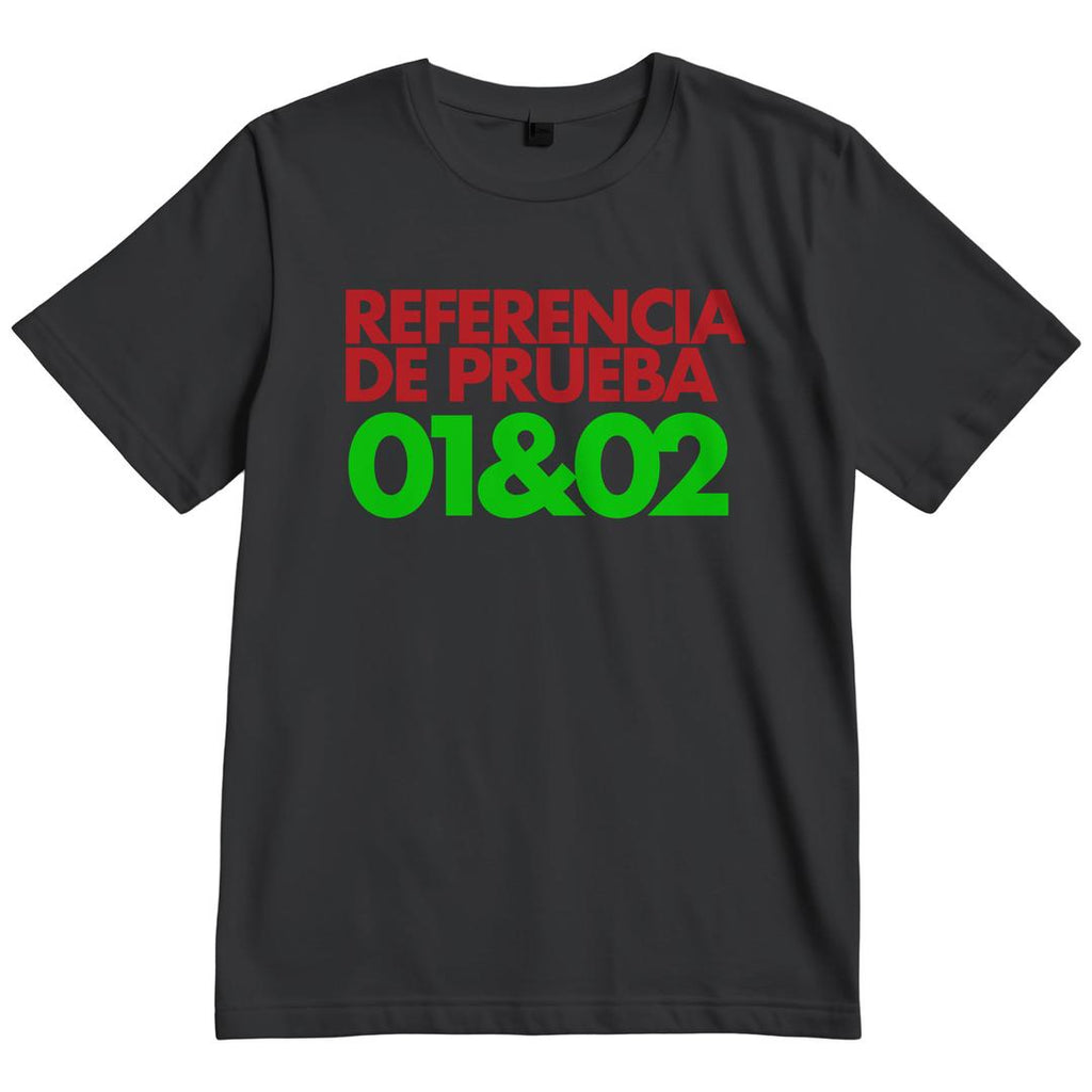 Colección Ejemplo Remera