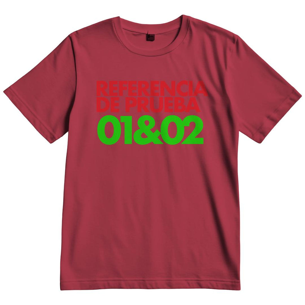 Colección Ejemplo Remera