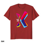 La Fiesta De La X Remera