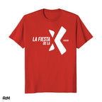 La Fiesta De La X Remera
