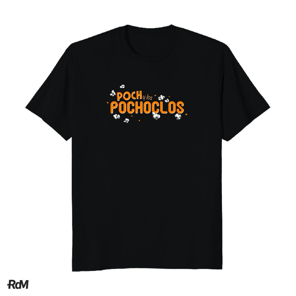 Pocho y Los Pochoclos Remera