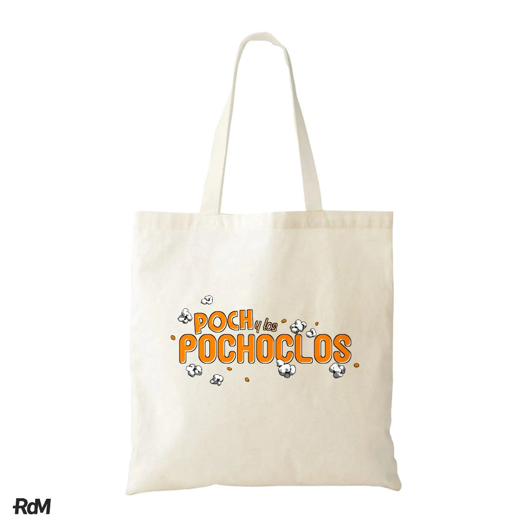 Pocho y Los Pochoclos Bolsa