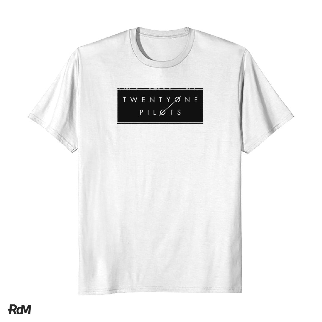 One Paris Tower - Twenty One Pilots Remera