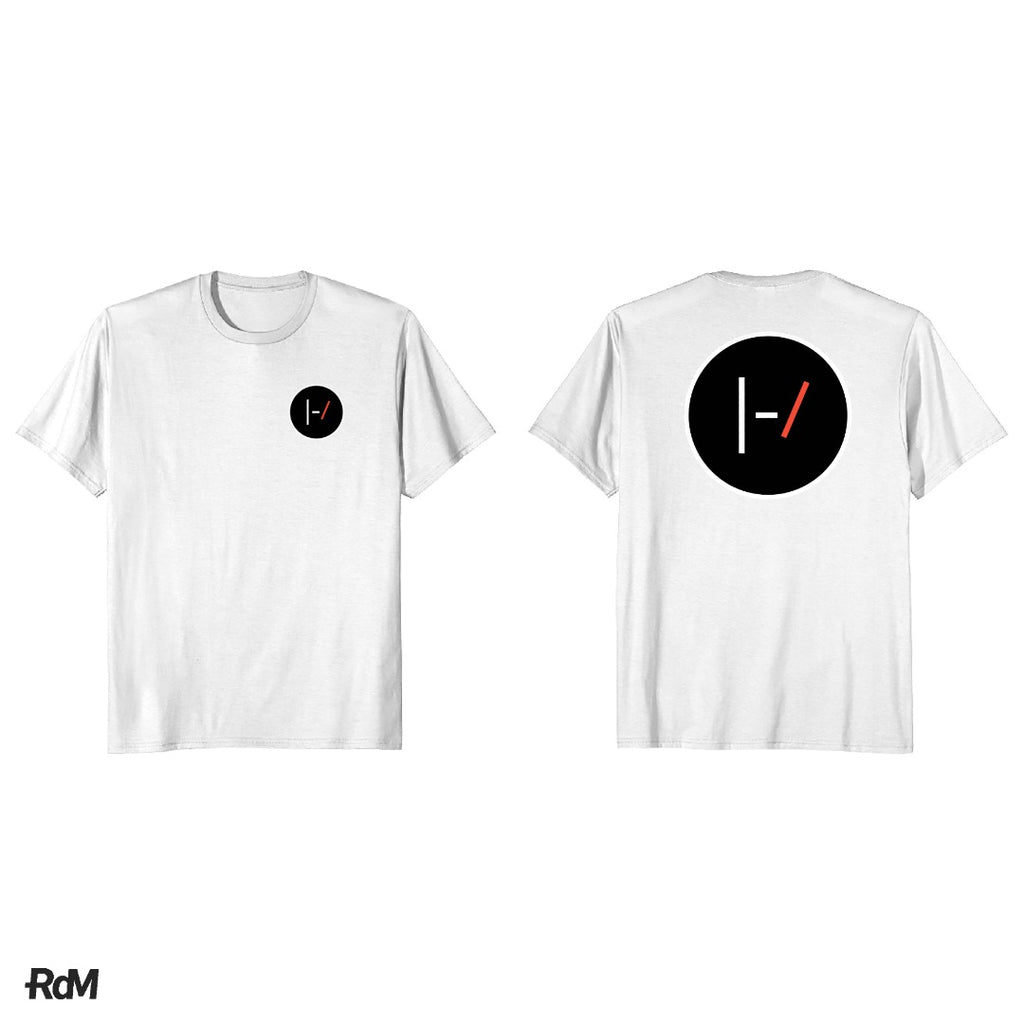 One Paris Tower - Twenty One Pilots Remera