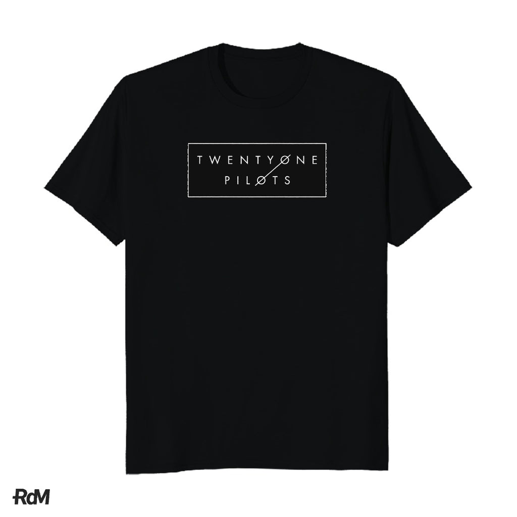 One Paris Tower - Twenty One Pilots Remera