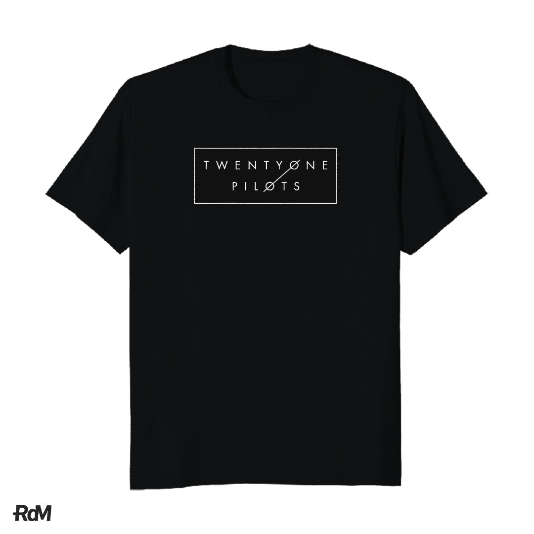 One Paris Tower - Twenty One Pilots Remera
