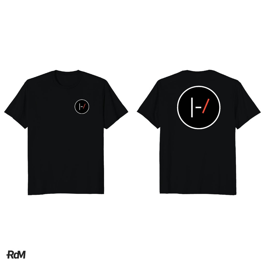 One Paris Tower - Twenty One Pilots Remera