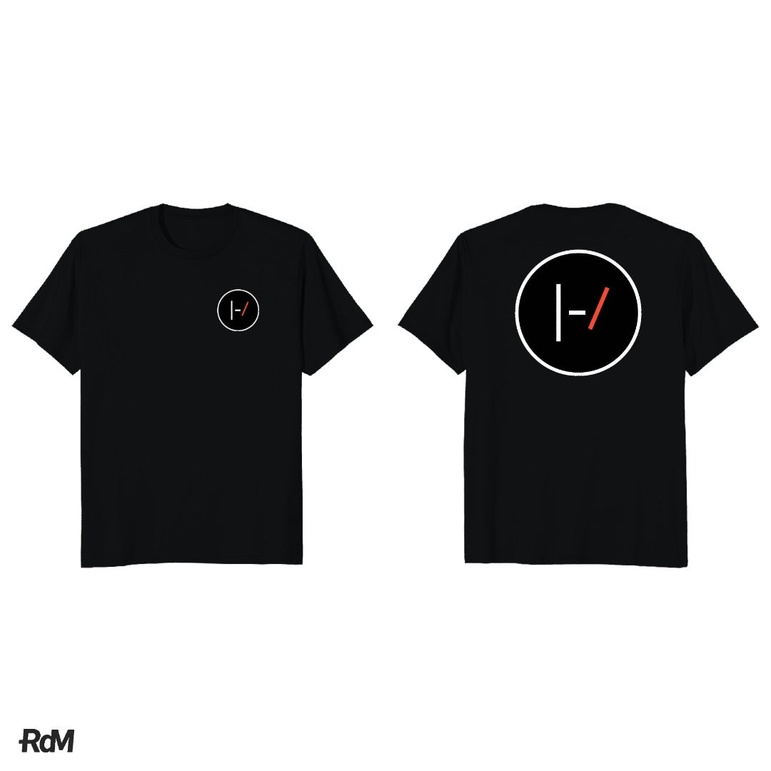 One Paris Tower - Twenty One Pilots Remera