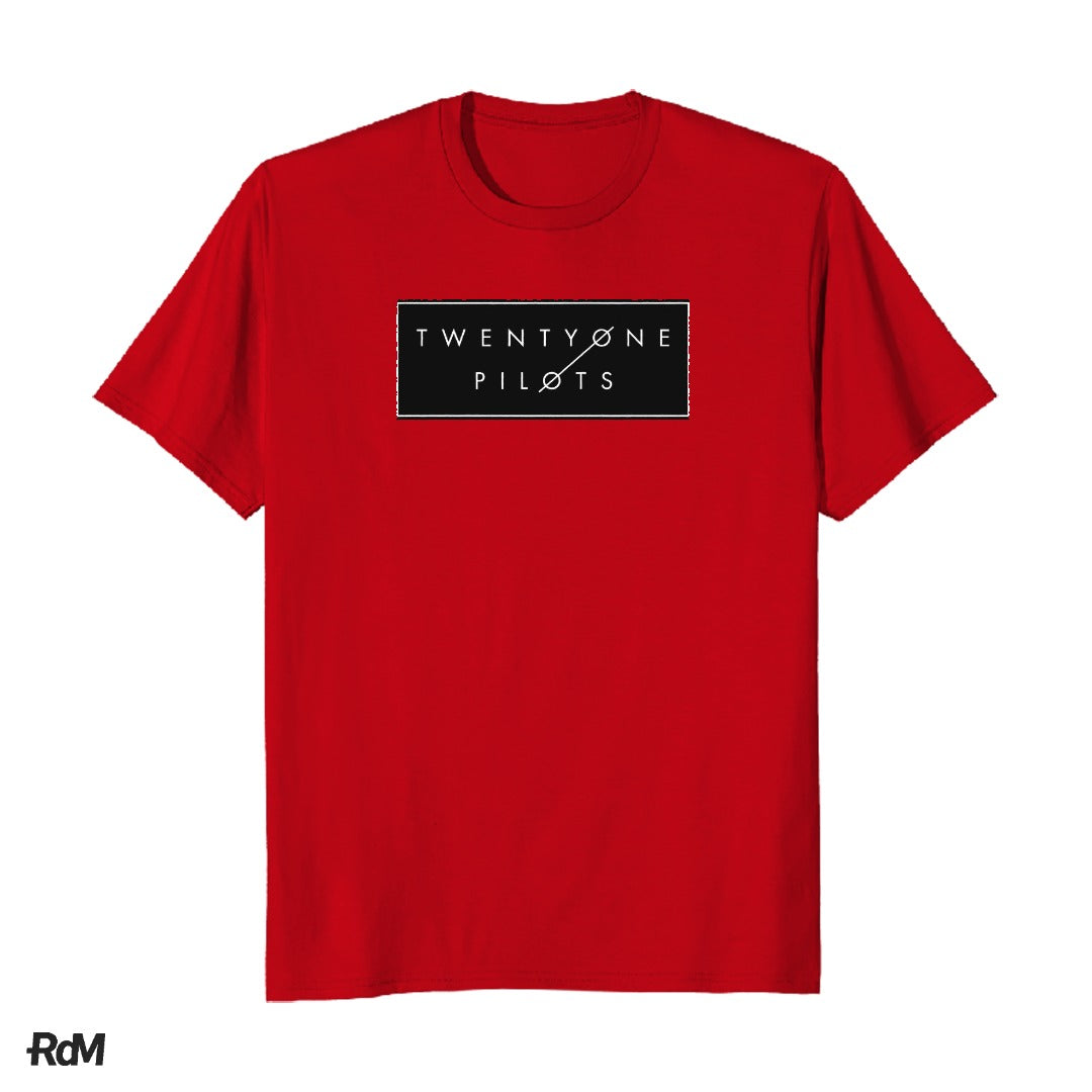 One Paris Tower - Twenty One Pilots Remera