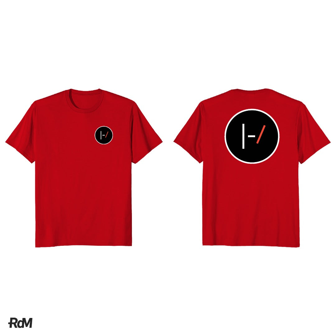 One Paris Tower - Twenty One Pilots Remera