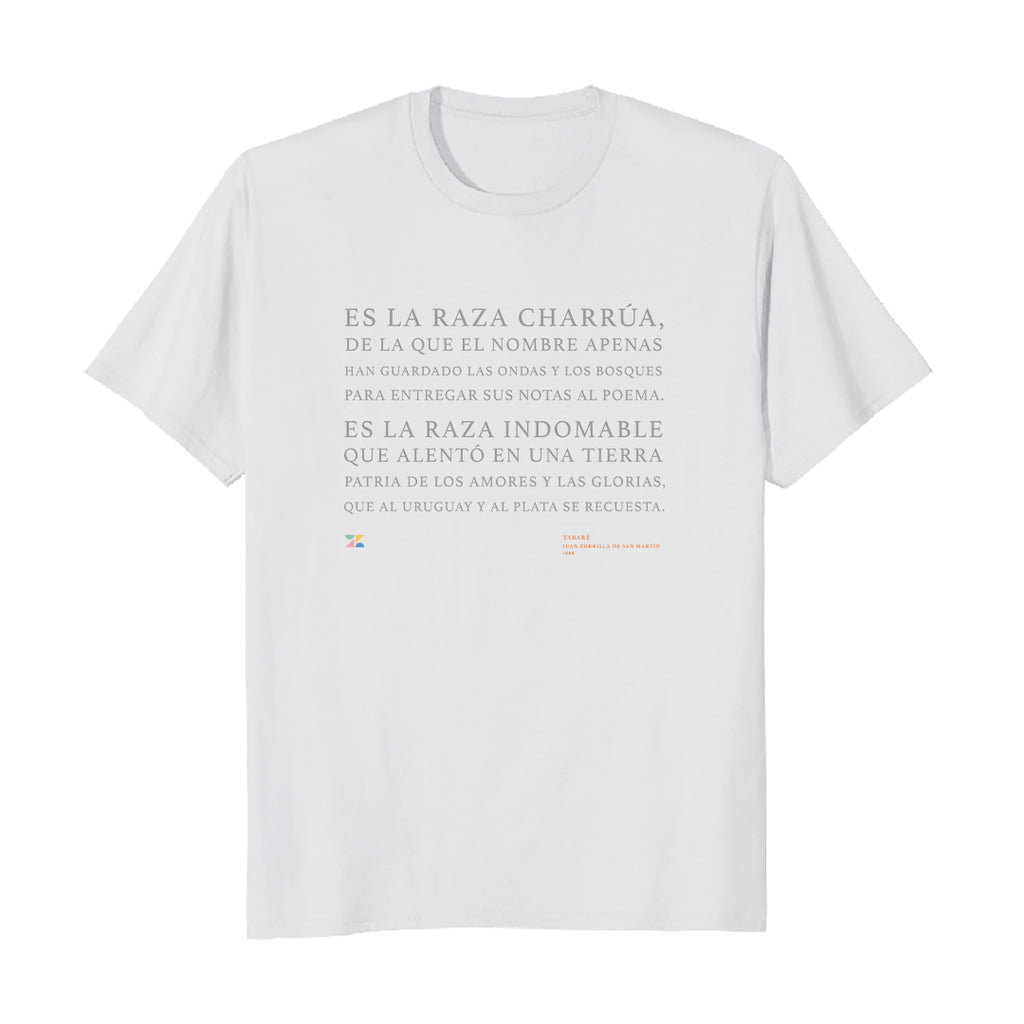 Espacio Zorrilla Remera