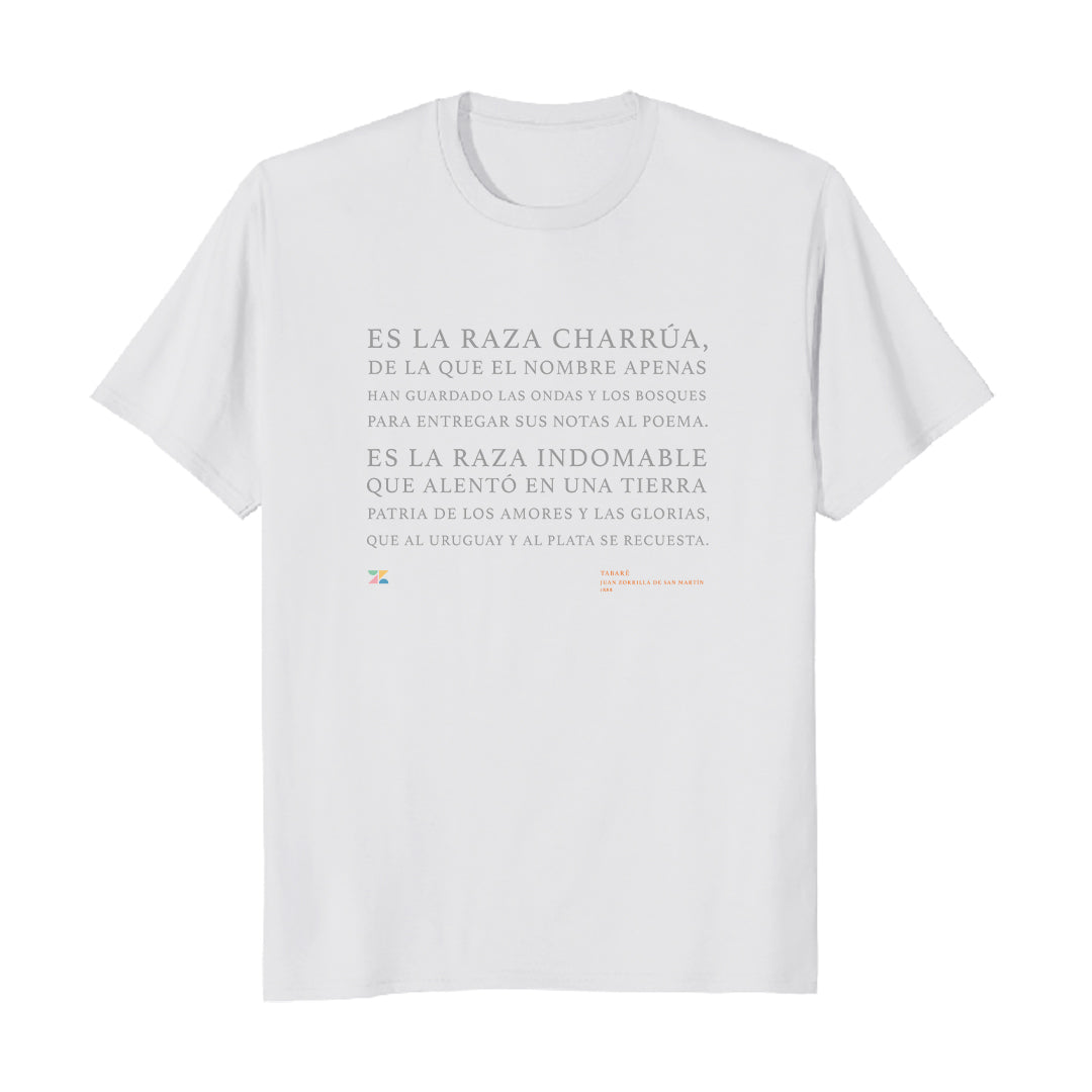 Espacio Zorrilla Remera