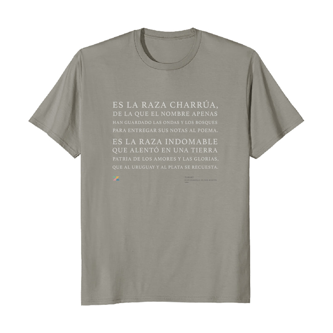 Espacio Zorrilla Remera