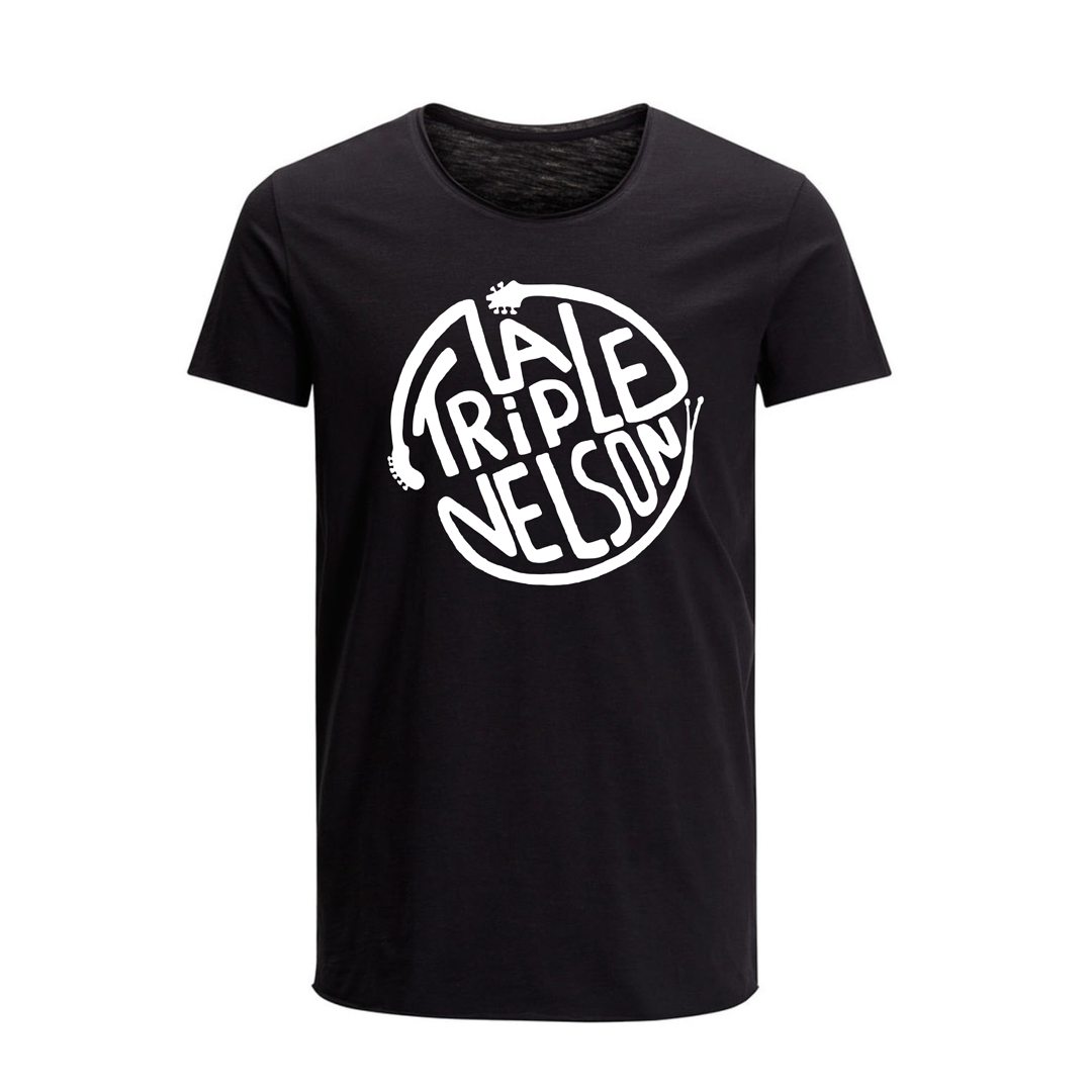 La Triple Nelson Remera