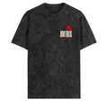 Buitres Remera Lavada