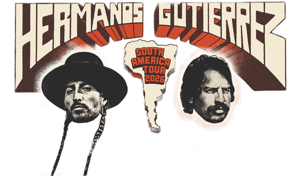 Hermanos Gutierrez, Camiseta
