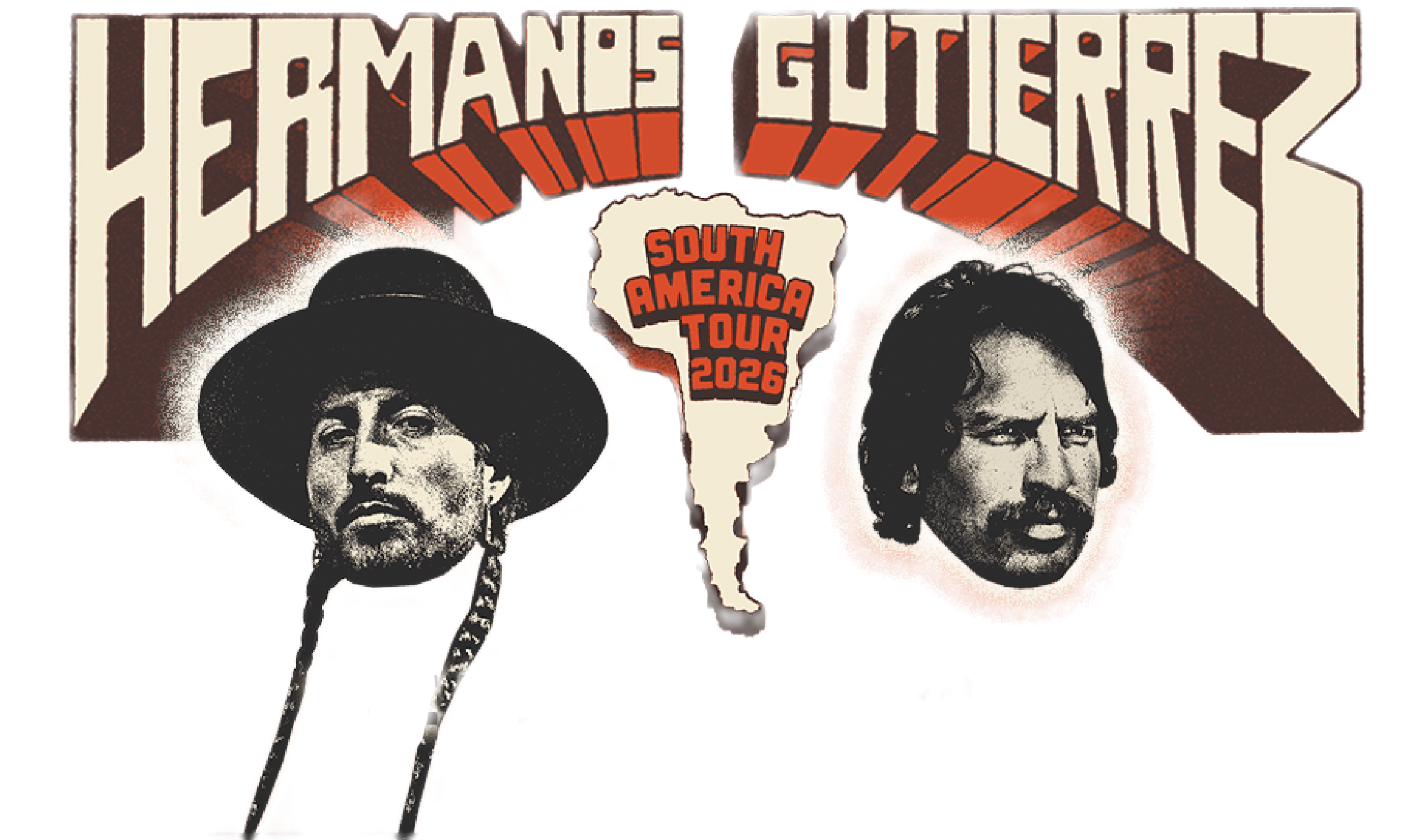 Hermanos Gutierrez, Camiseta