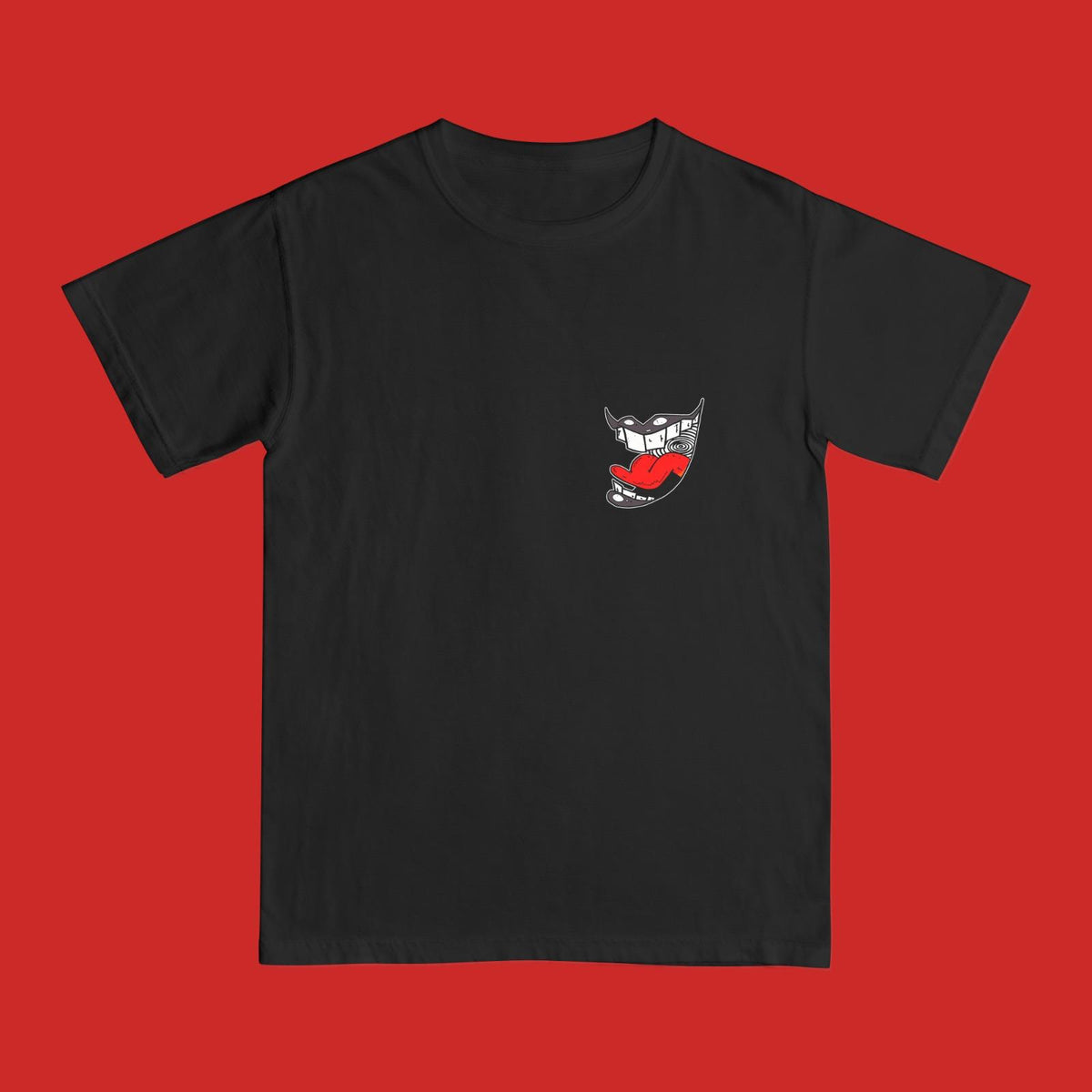 La Mueca Remera