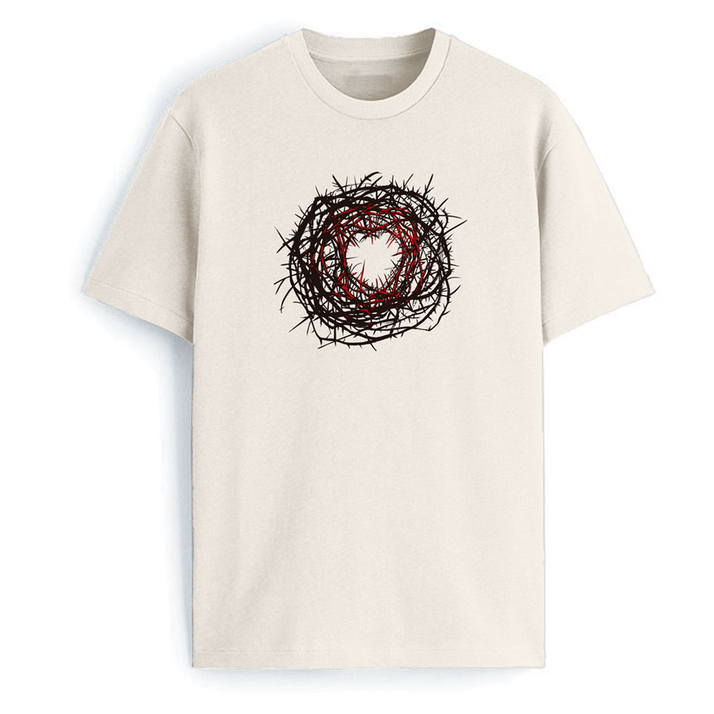 Buitres Remera Blanca