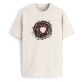 Buitres Remera Blanca