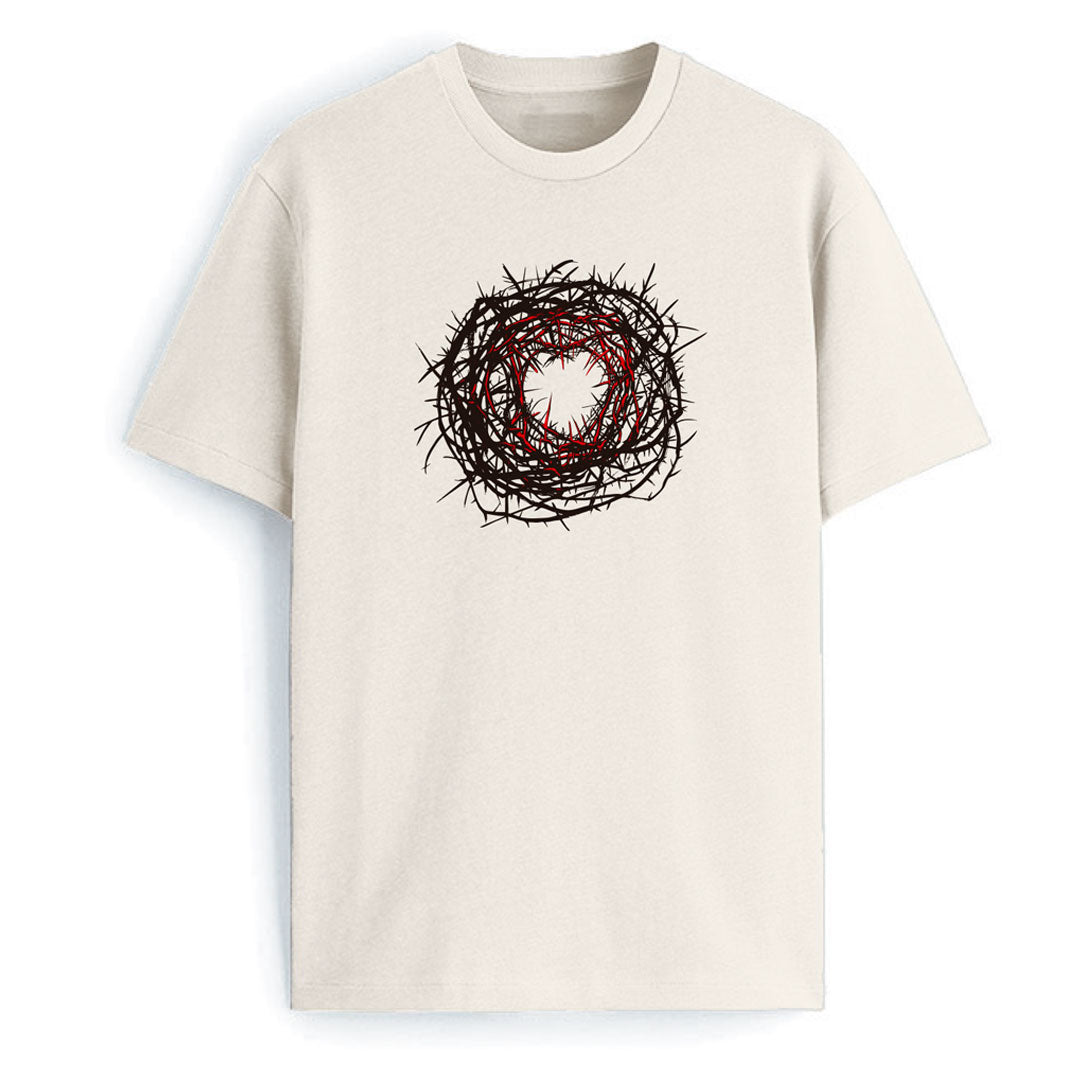 Buitres Remera Blanca