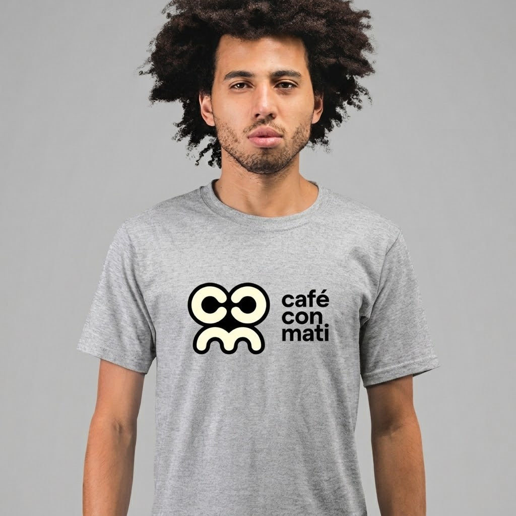 Café con Mati Remera